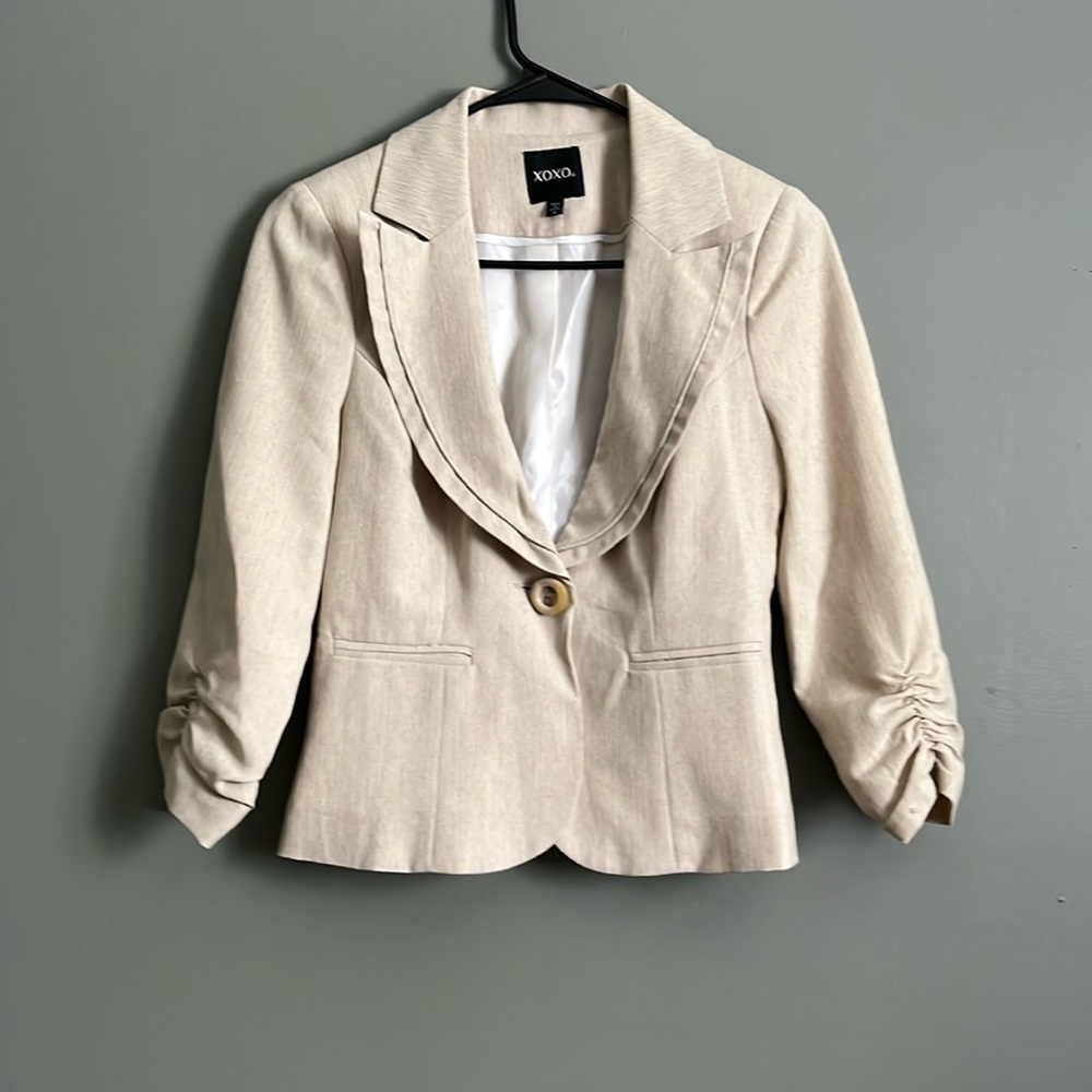 Dress coat